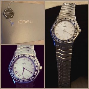 EBEL ladies watch